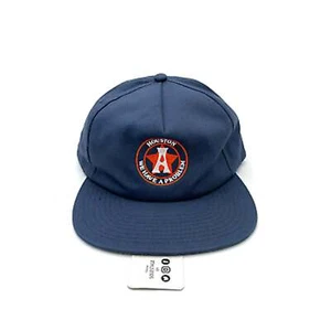 Travis Scott Exclusive Houston We Have A Problem Navy Hat Limited Fashion Gift - Picture 1 of 1