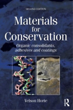 C V Horie Materials for Conservation (Paperback)