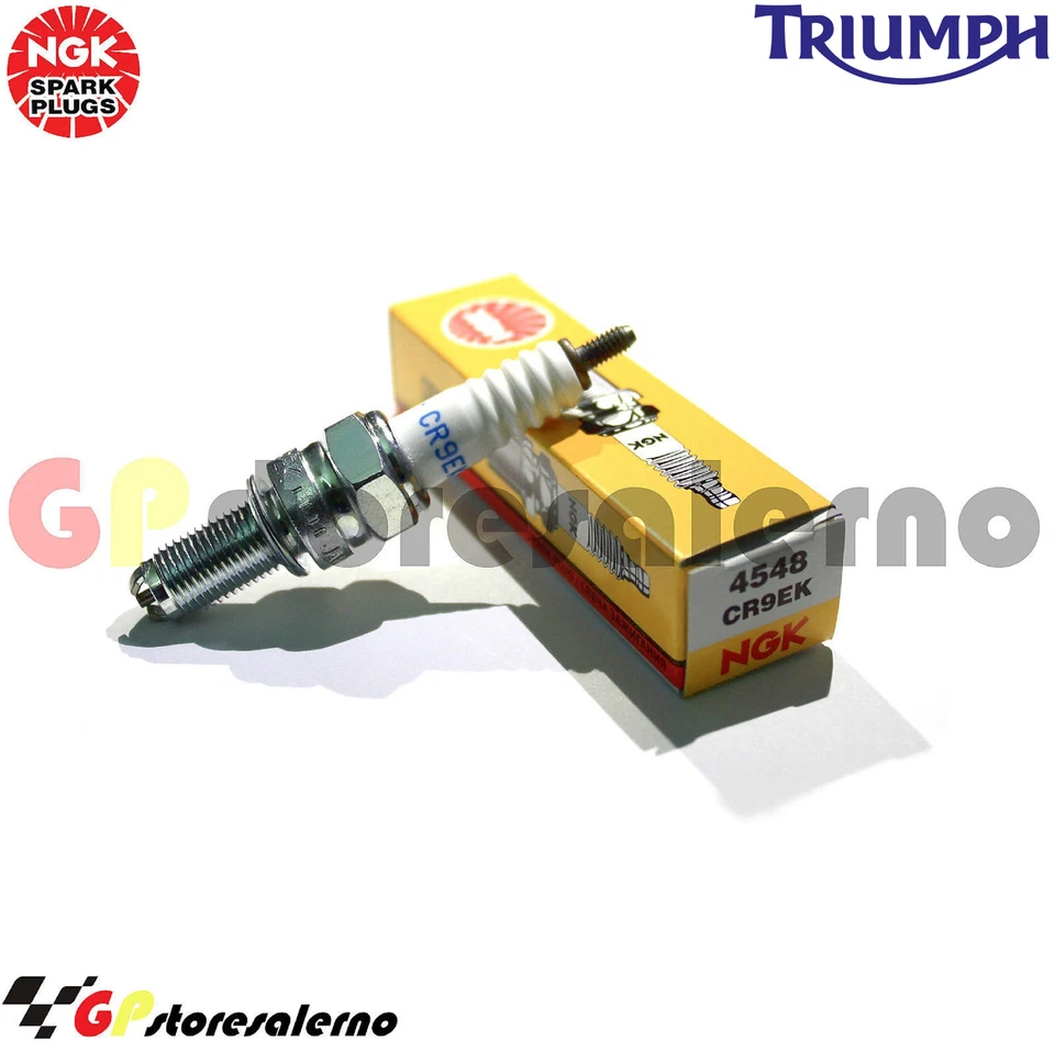 CR9EK CANDLE NGK TRIUMPH 675 DAYTONA R 2012 - Image 1 of 1