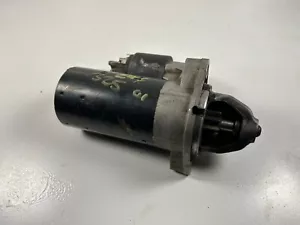 BMW M54 ENGINE STARTER MOTOR E46 330 325 E39 530i 525i 1712939 - Picture 1 of 4