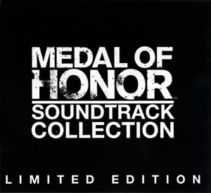 Medal Of Honor (1999-2010) Complete Videogame Scores 8CDs/Remastered/ SIGNED!!! - Bild 1 von 9