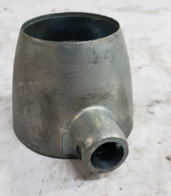 Nuevo de Lote Original Ford Serie F 1973-77 3 velocidades Selector de Transmisión Manual Calcetín D5TZ-7228B Foto 1 de 4