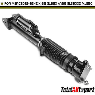 Shock Absorber for Mercedes-Benz X166 GL350 W166 GLE300d ML250 ML350 ML550 Rear  - Image 1 of 4