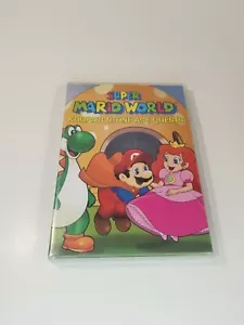 Super Mario World: Koopas Stone Age Quests (DVD, 2010) - Picture 1 of 3