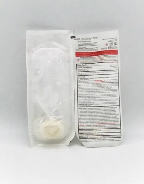 Becton Dickinson ChloraPrep Foam Applicator - 930400