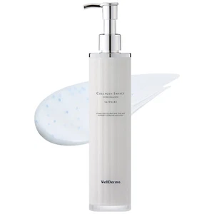 WellDerma zafiro colágeno impacto hidroemulsión 100 ml, cosméticos coreanos, belleza - Imagen 1 de 1