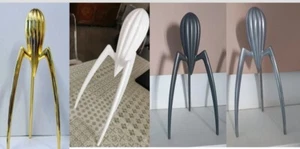 ALESSI 4 SAFTIGER SALIF für SAMMLER PHILIPPE STARCK SPREMIAGRUMI LATE CENTURY - Bild 1 von 5