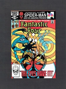 Fantastic Four #237 Marvel Comics 1981 NM (9.4) John Byrne Cover Story & Art - Picture 1 of 2