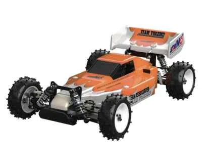 Team Associated Yokomo YZ-10 1/10 4WD Electric Classic Buggy Kit Limited ASC9064 - Image 1 of 4