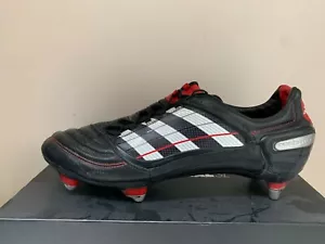 Adidas Predator Powerswerve Pulse Zapatos de Fútbol Talla 11,5 11 46 - Imagen 1 de 7