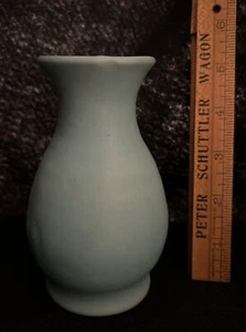 Van Briggle 6” Vase Hand thrown ORIGINAL by Master Potter Fred Wills - Picture 1 of 6