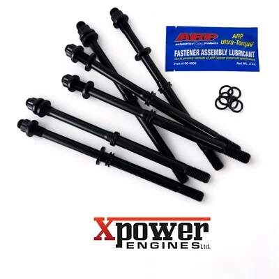 COSWORTH WRC LONG HEAD STUD KIT 500 ESCORT YB 2WD 4WD - Image 1 of 4