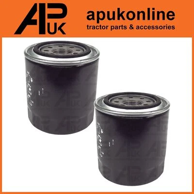 2x Oil Filter for Case International IH 785XL 795XL 584 684 885 995 Tractor - Image 1 of 2