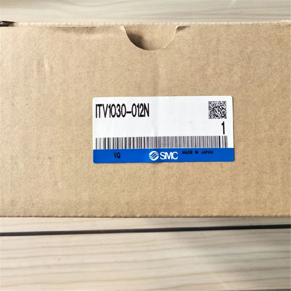 1PCS NEW FIT FOR proportional valve ITV1030-012CL Fast Ship - Image 1 of 4