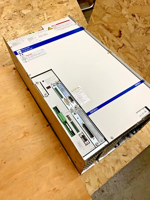 Rexroth Indramat Bosch DKR03.1-W200N-BA08-01-FW DIAX03 DKR03 Fully Tested - Image 1 of 4