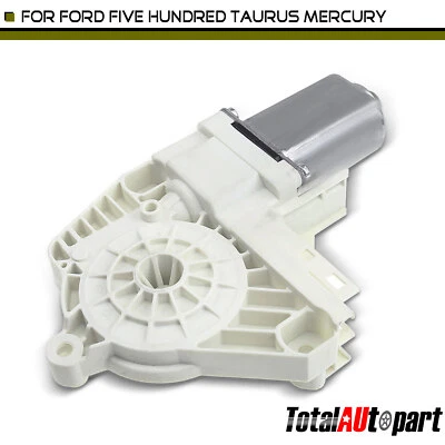 Motor de ventana eléctrica para Ford Five Hundred Freestyle Taurus X Mercury Sable derecho Foto 1 de 4