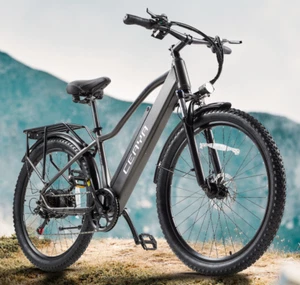 27.5 Zoll Elektrofahrrad 48V 20AH Pedelec 45km/h E-Mountainbike Moped E bike - Bild 1 von 23