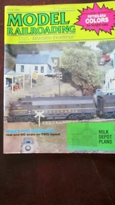 REVISTAS DE FERROCARRIL MODELO ~ Mayo 1989 - Imagen 1 de 6