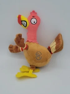 FGTEEV Talking Gurkey Turkey 8" Plush with Sound - Picture 1 of 7