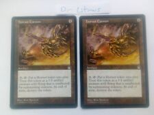 2x Hornet Cannon Stronghold MTG Great Condition