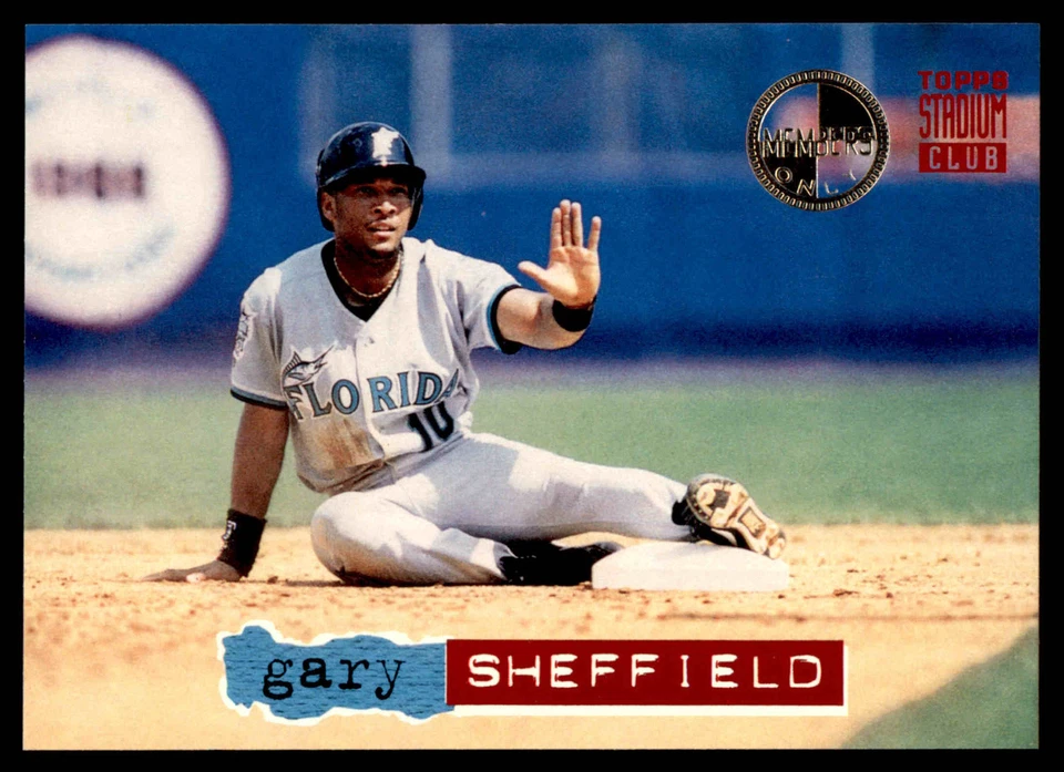 1994 Stadium Club Members Only BB #201-400 - You Pick - Complete Your Set (F52) - Image 1 of 1