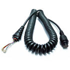 Câble de haut-parleur de microphone extensible 10 broches pour micro haut-parleur distant Hytera SM25A1