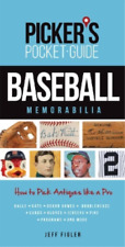 Jeff Figler Picker's Pocket Guide - Baseball Memorabilia (Paperback) (UK IMPORT)