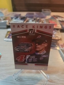 2018 Panini Donruss Racing #7 Kevin Harvick /499