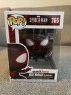 Funko Pop! Miles Morales (Classic Suit) Spiderman GamerVerse Funko #765 (MINT)
