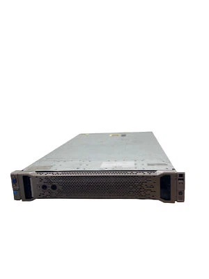 HP ProLiant DL380p Gen8 2U Server 2x Xeon E5-2640 v2 2.0Ghz 96GB RAM NO HDDs - Image 1 of 4