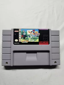 ACME Animation Factory - Super Nintendo, 1992 SNES raro vintage testato come nuovo - Foto 1 di 4
