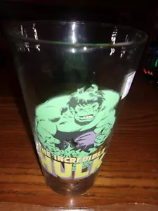 THE AMAZING HULK Vintage 2011 Marvel Comic Sammlerglas - Bild 1 von 2