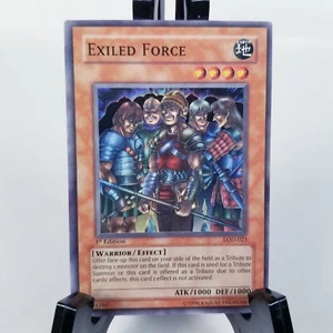 YuGiOh Exiled Force LOD-023 HOLO - Never Played - NM/M - Picture 1 of 5