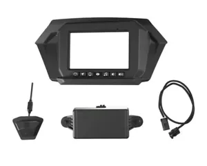 2024-2025 Genuine Polaris RZR XP XP4 7" Ride Command Display Mount 2889289 - Foto 1 di 2
