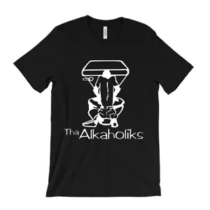 T-Shirt Tha Alkaholiks - 21 & über - Likwit - 90er Boom Bap - Westküste - Bild 1 von 11