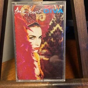 Annie Lennox - Diva (1992) Cassette EXC - Picture 1 of 2