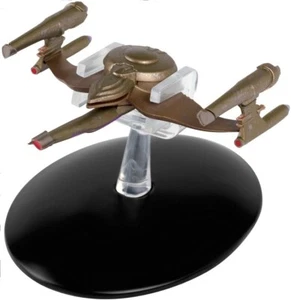 Eaglemoss Star Trek Gorn Raumschiff mit Magazin, EMST0086 - Bild 1 von 2