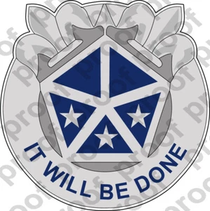 STICKER US ARMY UNIT 5TH V  Corps - Picture 1 of 1