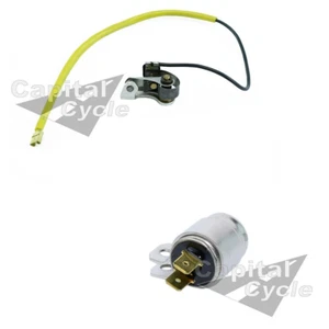 BMW Points and Condensor Set Contact R50 R60 R65 R75 R80 R90 R90S R100 1970-1978 - Picture 1 of 6