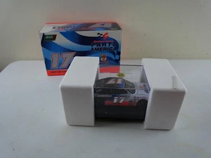 1997 REVELL Western Auto's 1/24 NASCAR Metal Model Car Chevy Monte Carlo #17 NEW - Picture 1 of 16