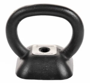 Ironmaster Quick-lock Adjustable Kettlebell Handle - Picture 1 of 2
