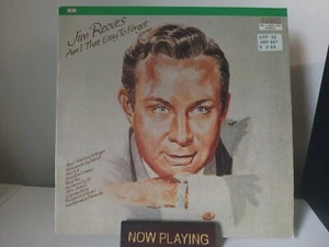 Jim Reeves Am I That Easy To Forget Vinyl RCA VICTOR Records 1973 German Import - Picture 1 of 16