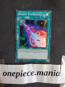 Yu-Gi-Oh! Burst Hypernova RIRA-FR063 1st - Bild 1 von 1