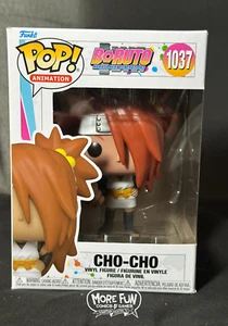 Funko Pop! Animación: Boruto - Cho-Cho #1037 - NUEVO - Imagen 1 de 3