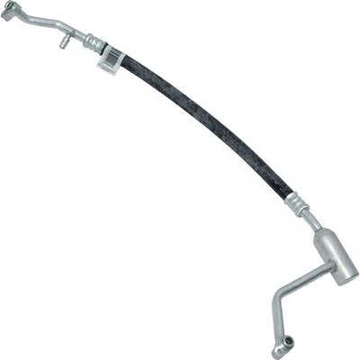 A/C Suction Line Hose Assembly UAC For 2005-2012 Acura RL - Image 1 of 4