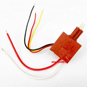 1 PCS JB JIABEN DFK-1110HB Switch 10A 60VDC U.T. 1E4 - Picture 1 of 11