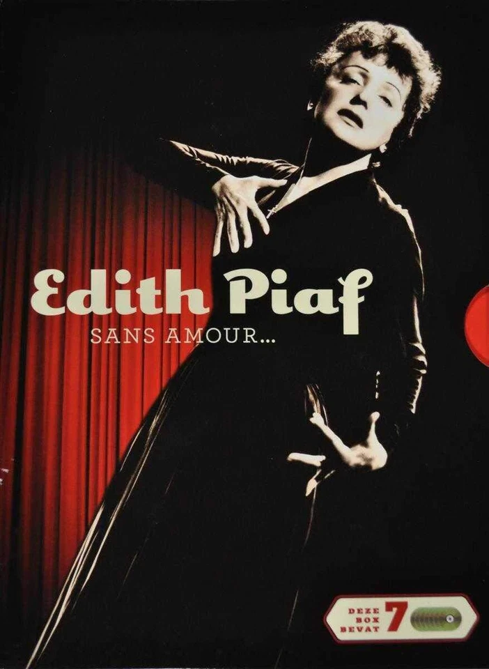 Edith Piaf Edith Piaf - Sans Amour (CD) - Bild 1 von 1