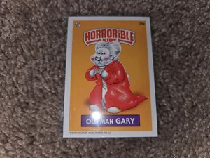 C47: Horrorible Kids Serie 7 Old Man GARY #216a GPK, Mülleimer Kinder - Bild 1 von 5