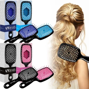 2024 FHI Heat Unbrush Untangle Detangle Brush NIB THE TicTok BRUSH UK