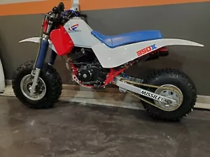 85/86 Deluxe Missile Kit Honda ATC 350x fat tire, fat cat, big wheel - Picture 1 of 9